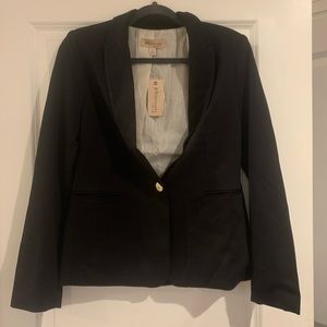 Philosophy Black Blazer